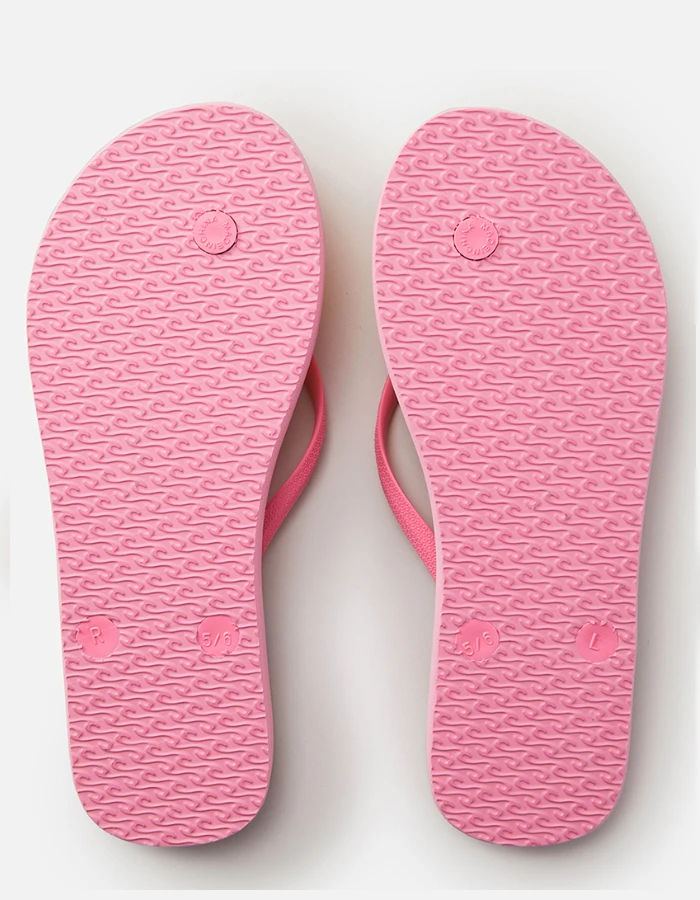 RIP CURL FLORAL WAVE SHAPERS OPEN TOE BONE - Image 3