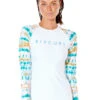 RIP CURL SUMMER BREEZE RELAXED LONG SLEEVE