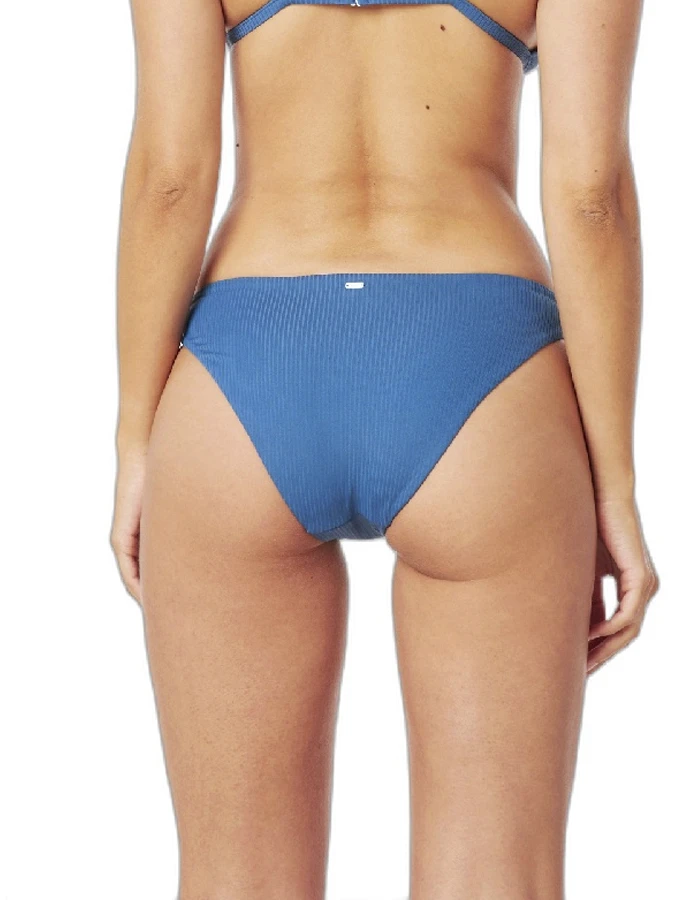 RIP CURL WAVE SHAPERS BIKINI COMPLETE REAL TEAL - Image 3