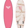 ROXY 6’0" SOFTBOARD BAT FISH TROPICAL PINK