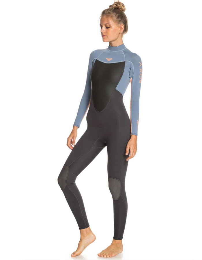 ROXY 3/2 PROLOGUE BACK ZIP WETSUIT FOR WOMEN - Image 3