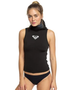 ROXY 2MM SYNCRO+ PP VEST FLT HOODED HD V2