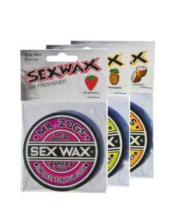 SEX WAX AIR FRESHENER
