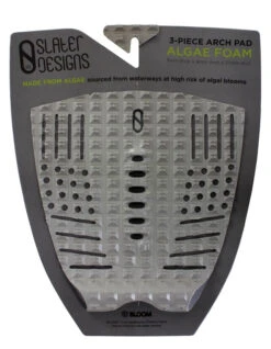 SLATER DESIGNS 3 PIECE TRACTION ARCH PAD GREY