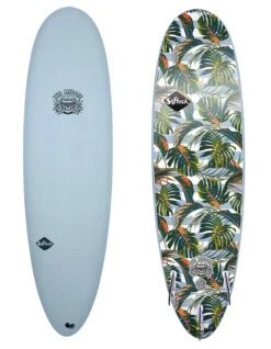 SOFTECH THE MIDDIE EPOXY SOFTBOARD FCSII TROPICAL 5'10"| 6'4"| 6'10"