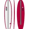 TORQ 7'0"-8'0" CHANCHO X-LITE RED + PINLINE
