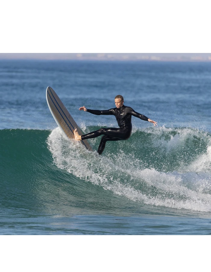 TORQ TET 8'0" LONGBOARD WOOD - Image 2