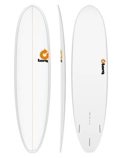 TORQ TET 7'8" FUN V+ EPOXY WHITE