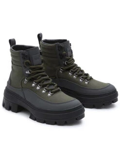 VANS COLFAX ELEVATE MTE-2 SHOES GREEN