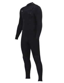 ZION WESLEY 3/2 STEAMER CHEST ZIP WETSUIT